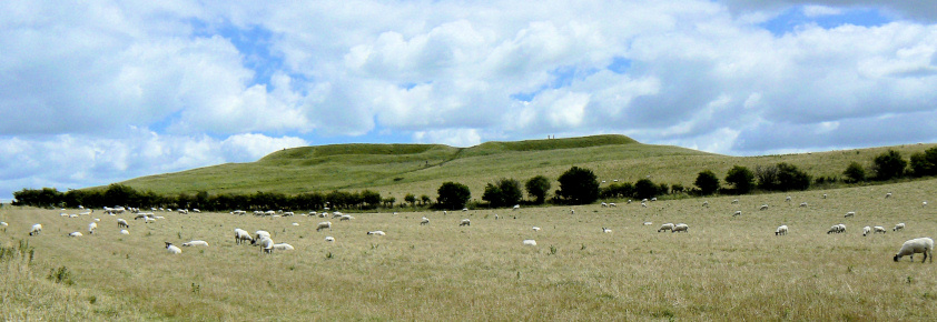 Uffington Castle Uffington Castle
